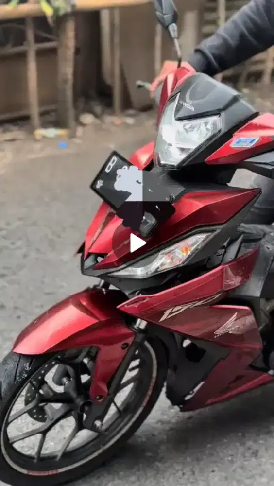 Honda GTR 150 murah