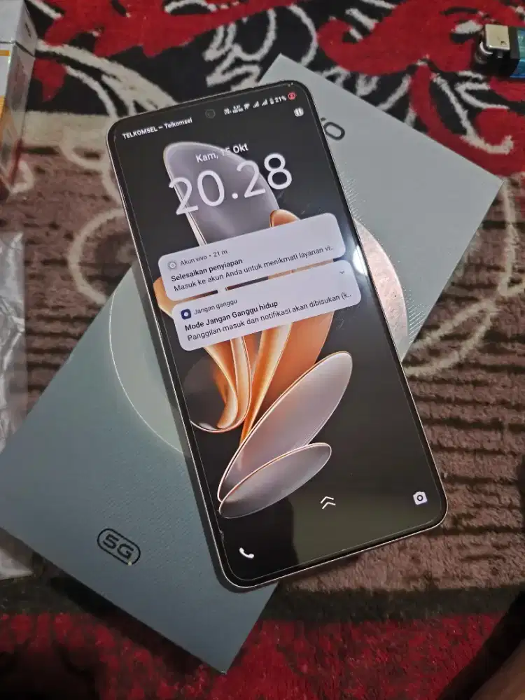 Vivo V29 e 8/256 fullset