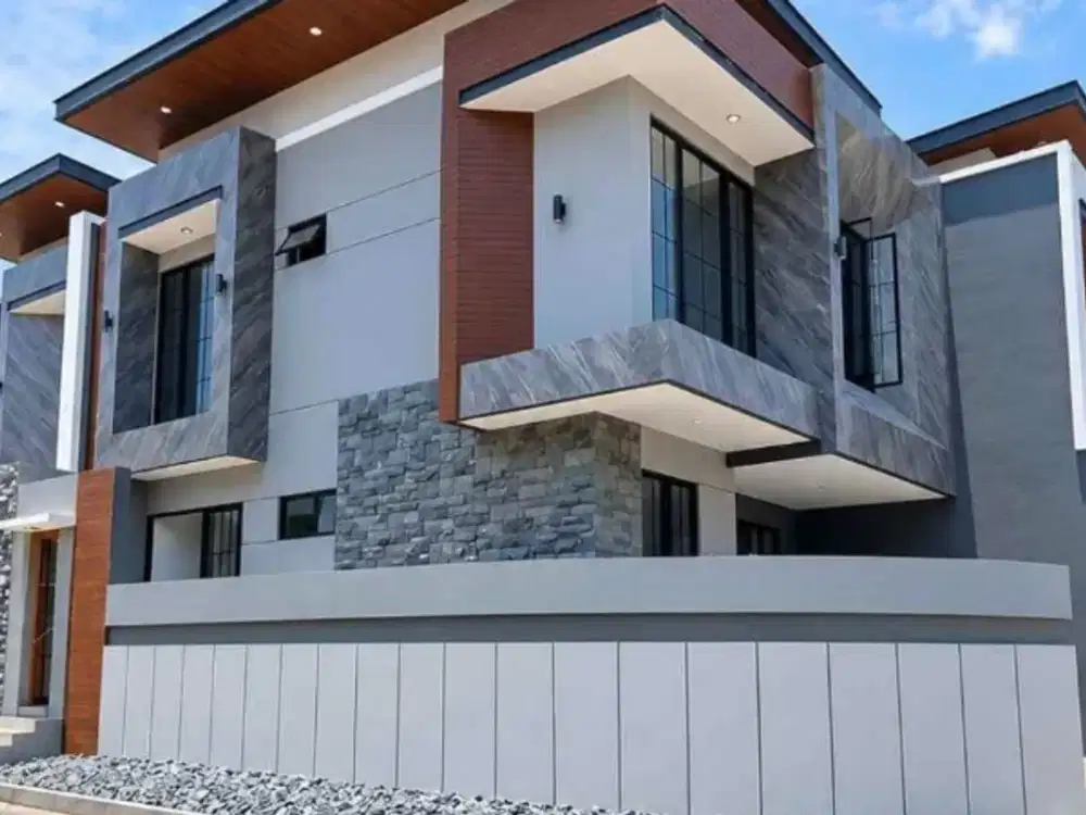 Rumah Baru  Manyar dkt Kertajaya dan dharmahusada Surabaya