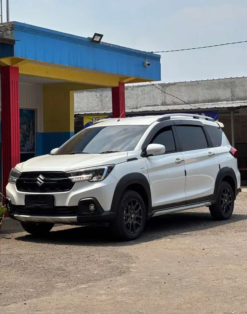 Promo TDP 9 Juta XL7 Beta Hybrid AT 2024 Putih