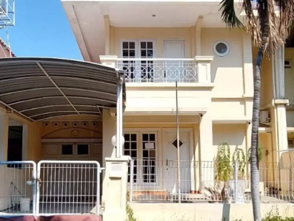 Rumah Pakuwon CIty Villa Riviera