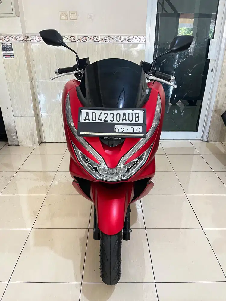 PCX ABS istimewa