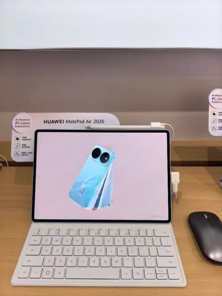 HUAWEI MATEPAD AIR 2026