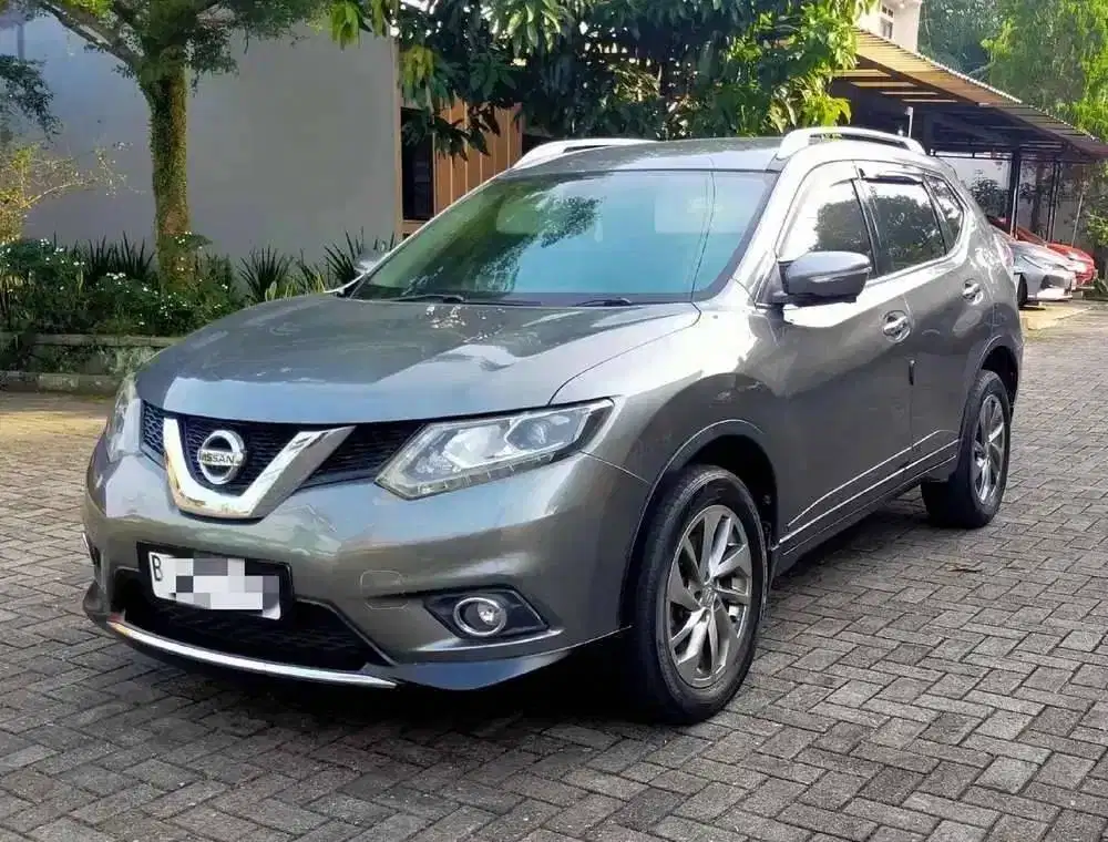 Nissan X-Trail T32 2.5 AT 2015 Kamera 360 Keyless 2 Pcs