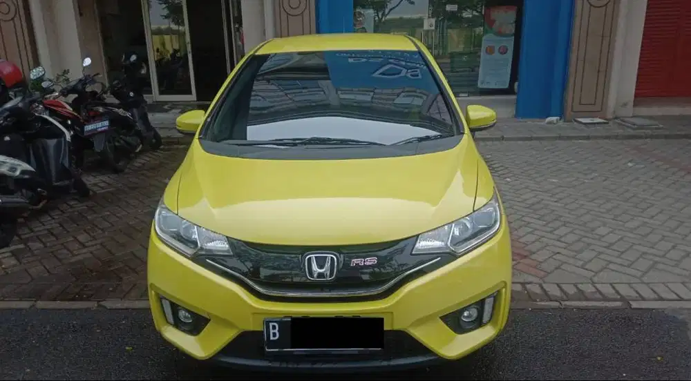 Honda Jazz 1.5 RS CVT