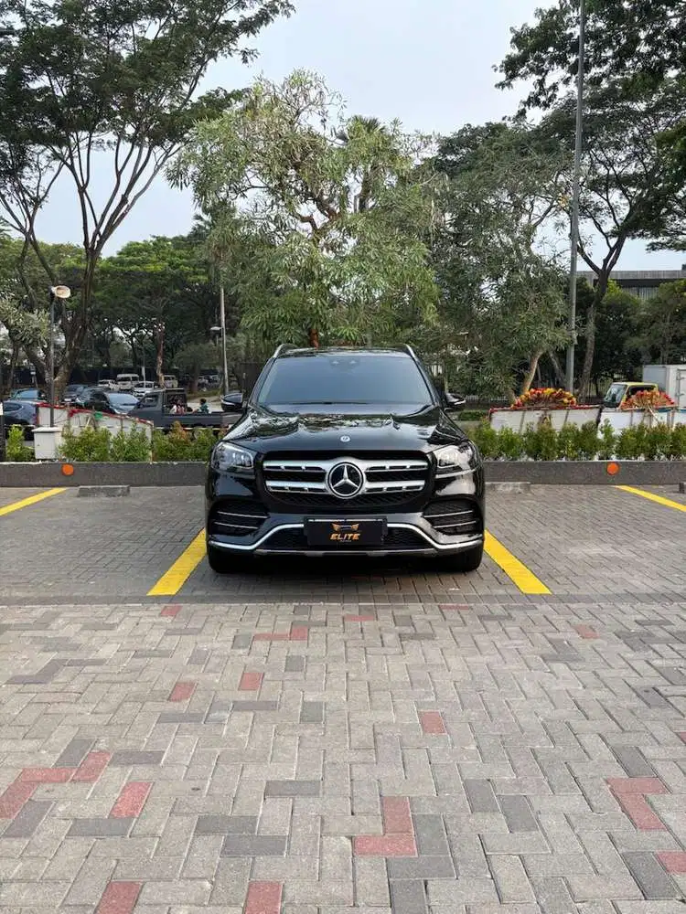 Mercedes Benz GLS 450 4MATIC 2023
