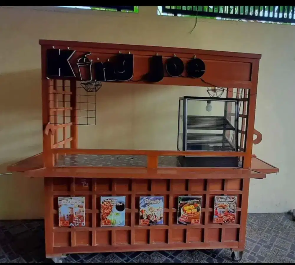 ROMBONG ALA JEPANG