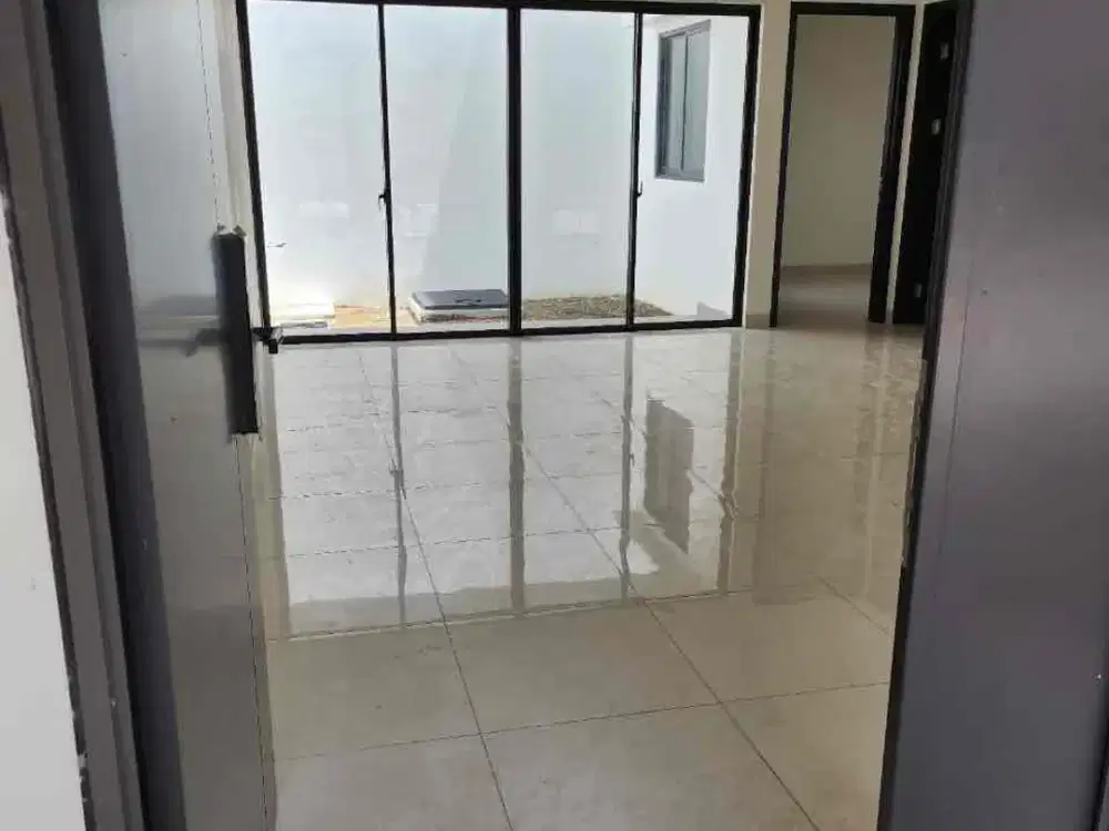 Dijual/Disewa Rumah Smarthome System Siap Huni di Maison de Wisteria, Cakung