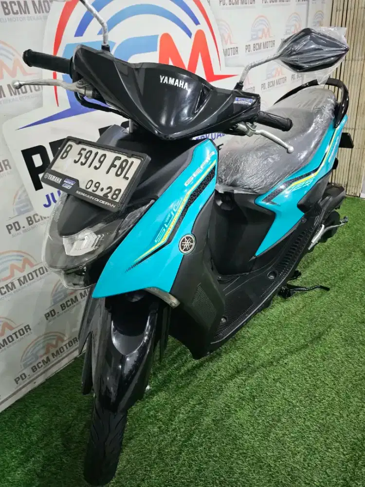 Yamaha Gear 125 2023