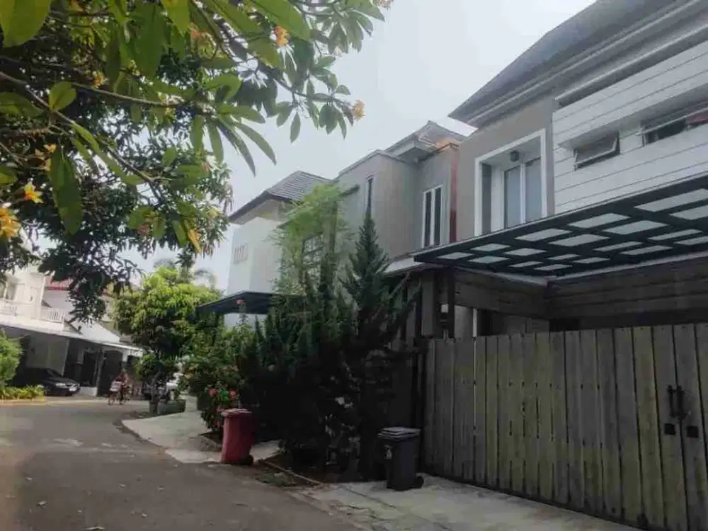Dijual Rumah Super Bagus Puri Bintaro Harga Miring