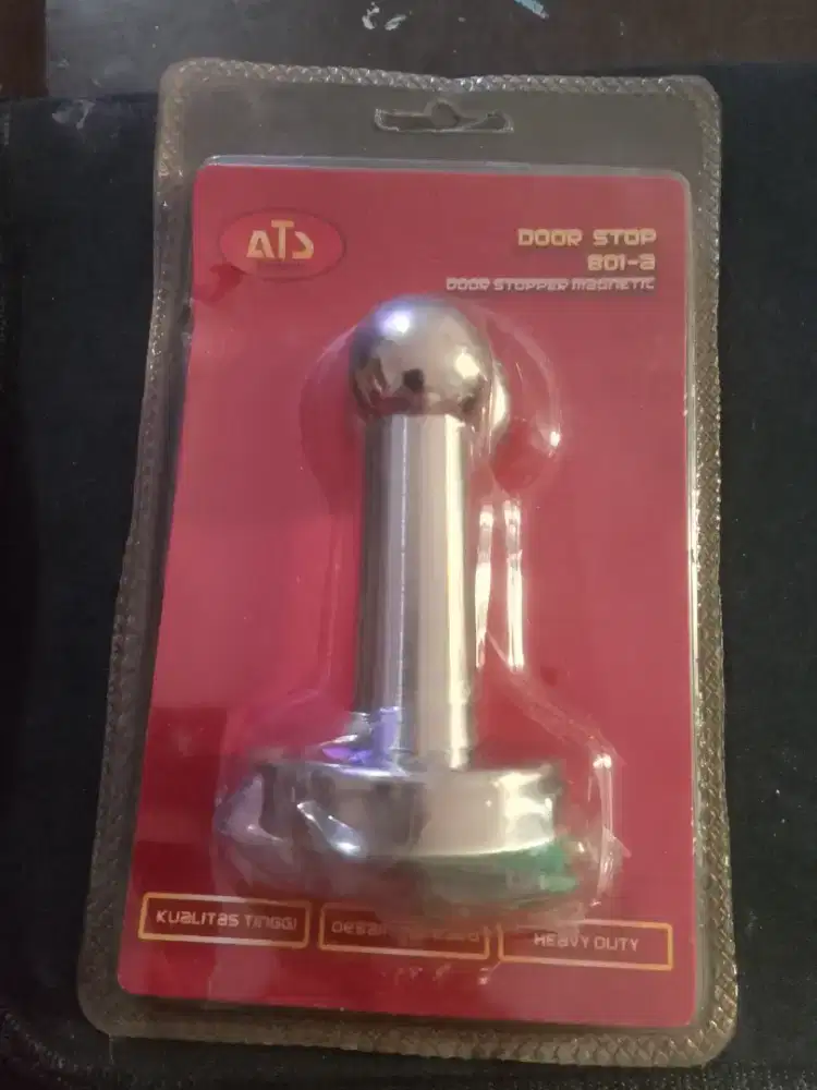 Door stop 801 - a BARU