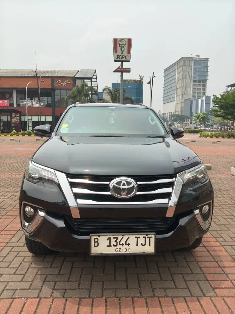 Toyota Fortuner 2.4G 4x2 2019