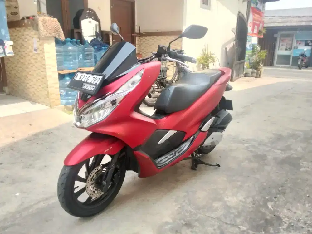 HONDA PCX 150 ABS TAHUN 2019