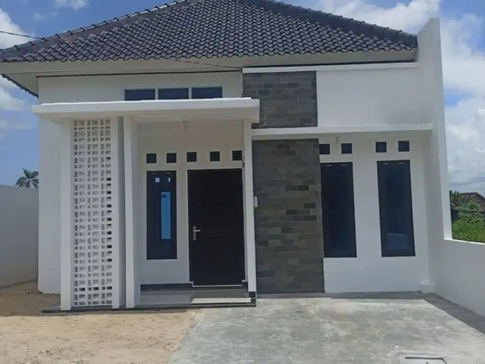 Rumah siap huni dekat unila bisa tempo 30 bulan