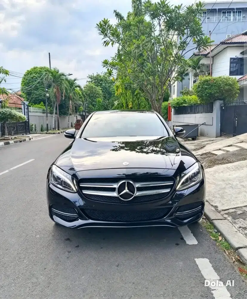 Mercedes benz c200 cbu
