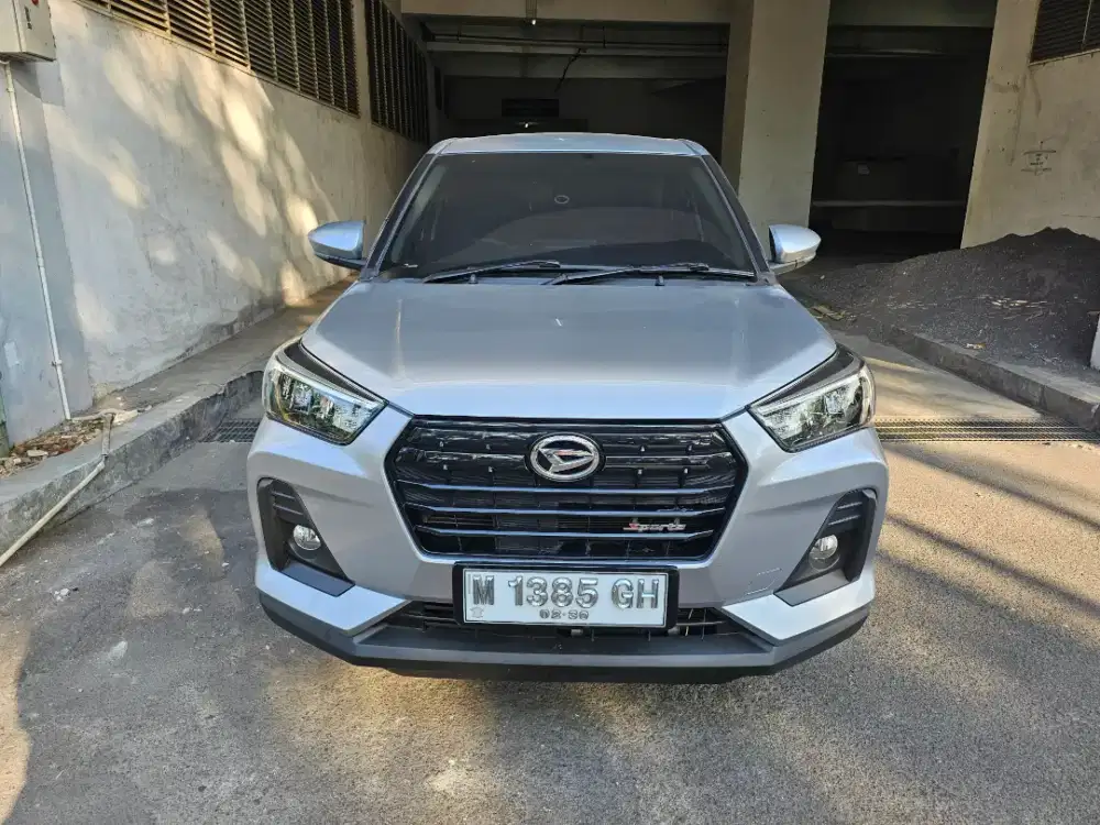 Rocky 1.0 R Turbo Matic