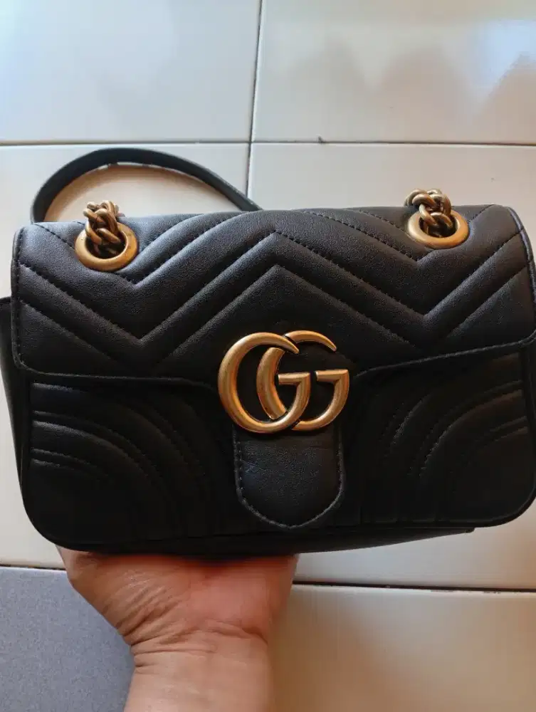 Tas second masih ok