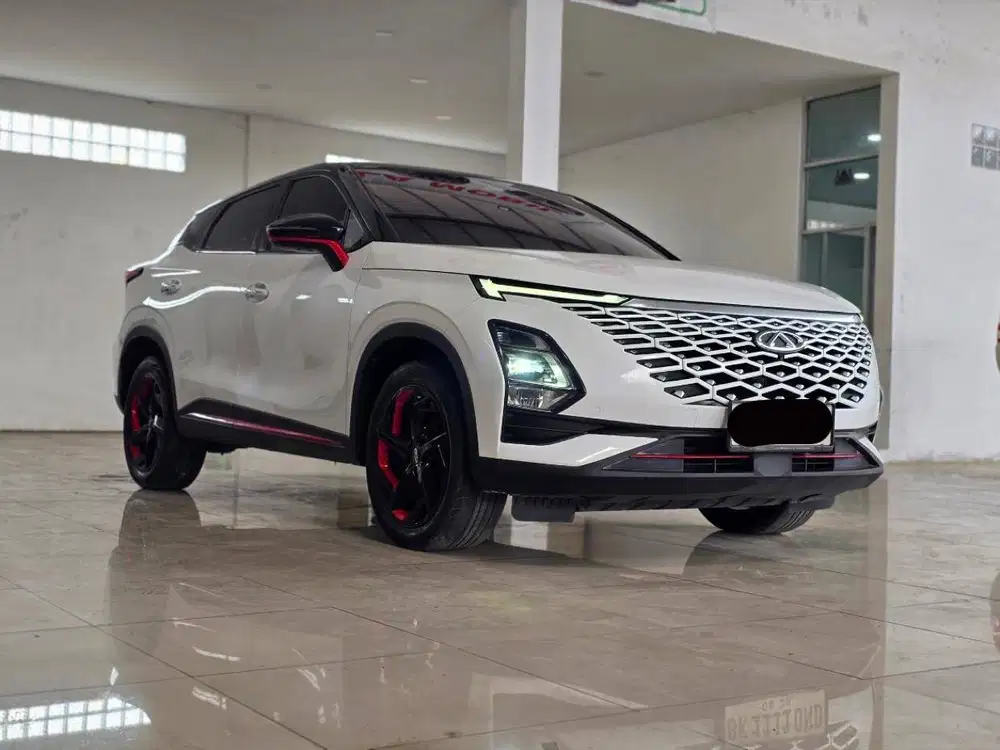 Chery Omoda 5 RZ AT Matic 2023