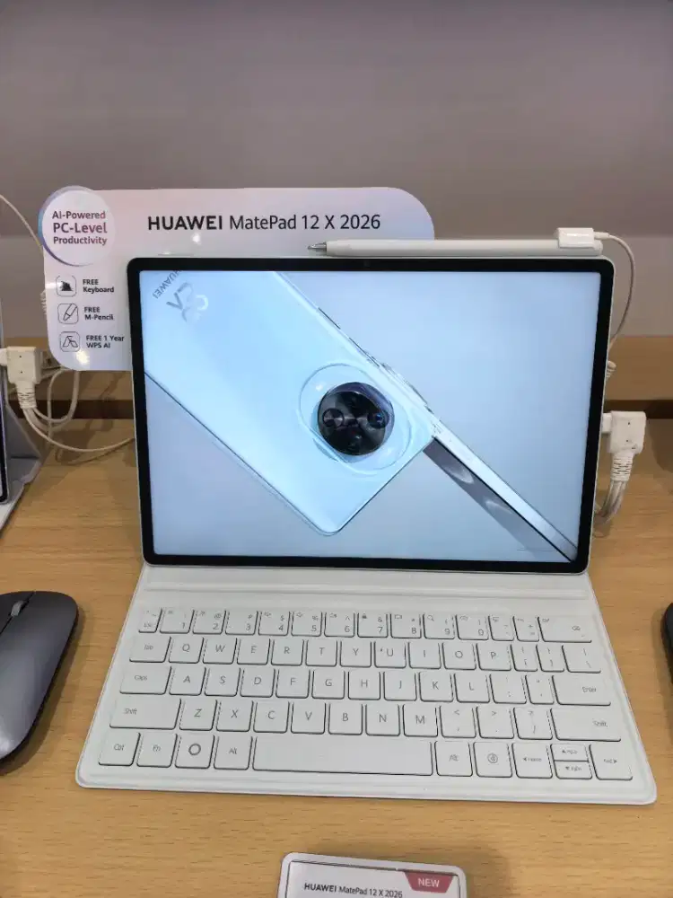 HUAWEI MATEPAD 12X 2026
