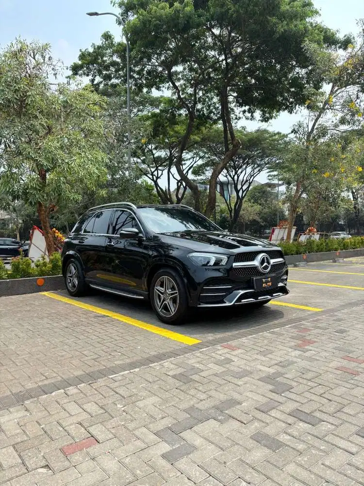 Mercedes Benz GLE 450 4MATIC AMG 2023