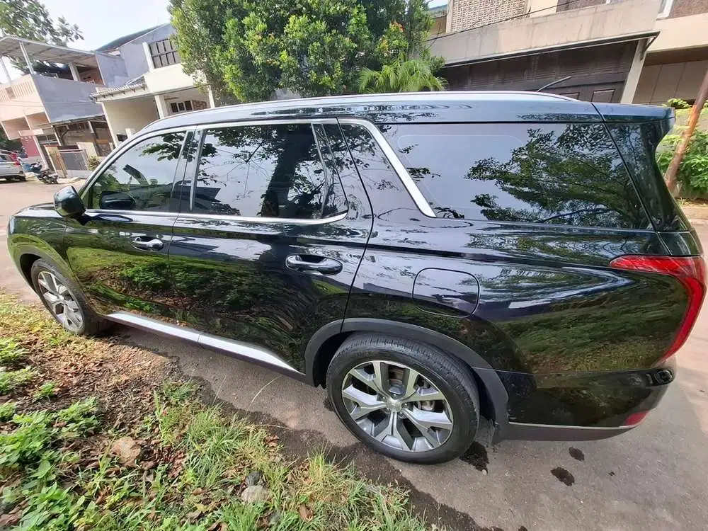Hyundai Palisade 2021 Diesel