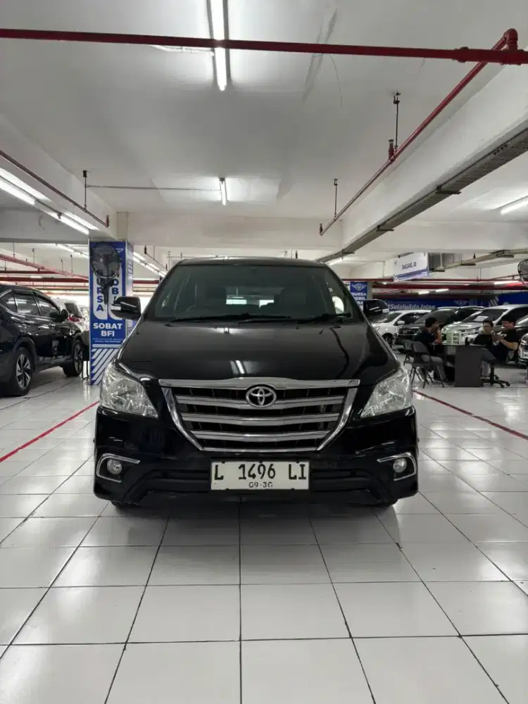 Toyota Innova V 2.5 AT, Bs Tukar Tambah‼️