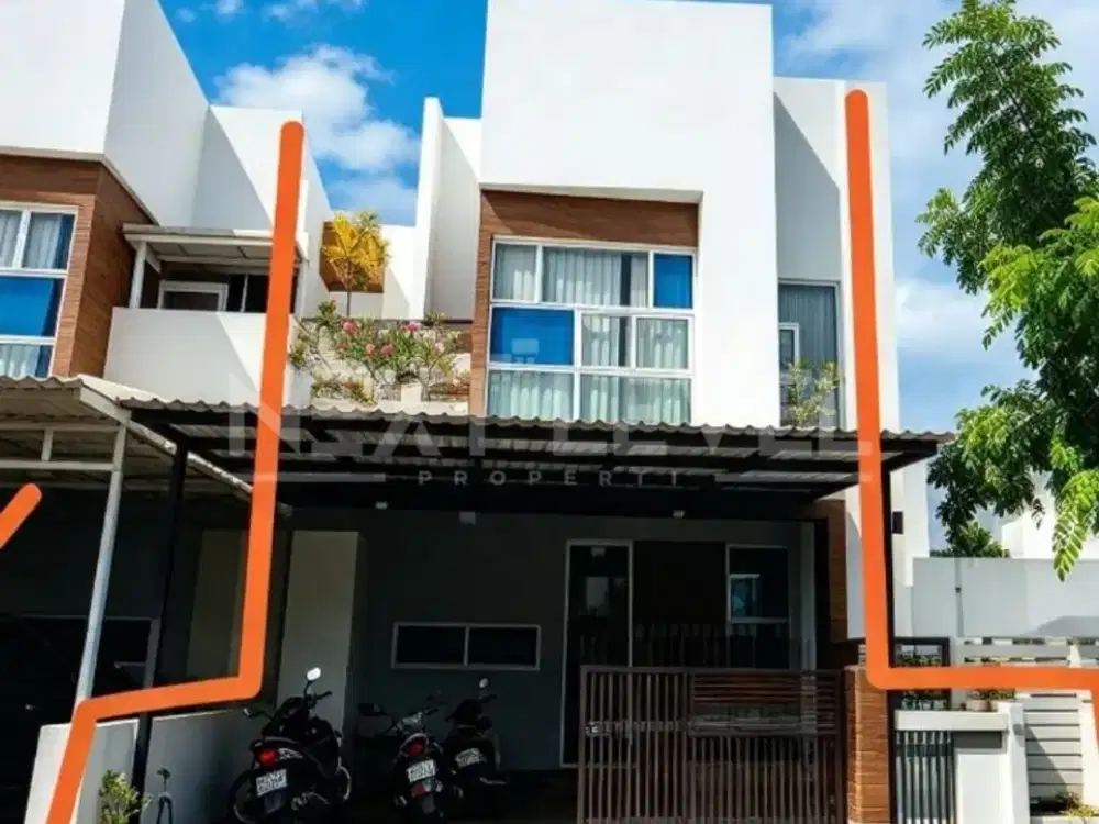 Rumah Royal Residence Minimalis Strategis Siap Huni