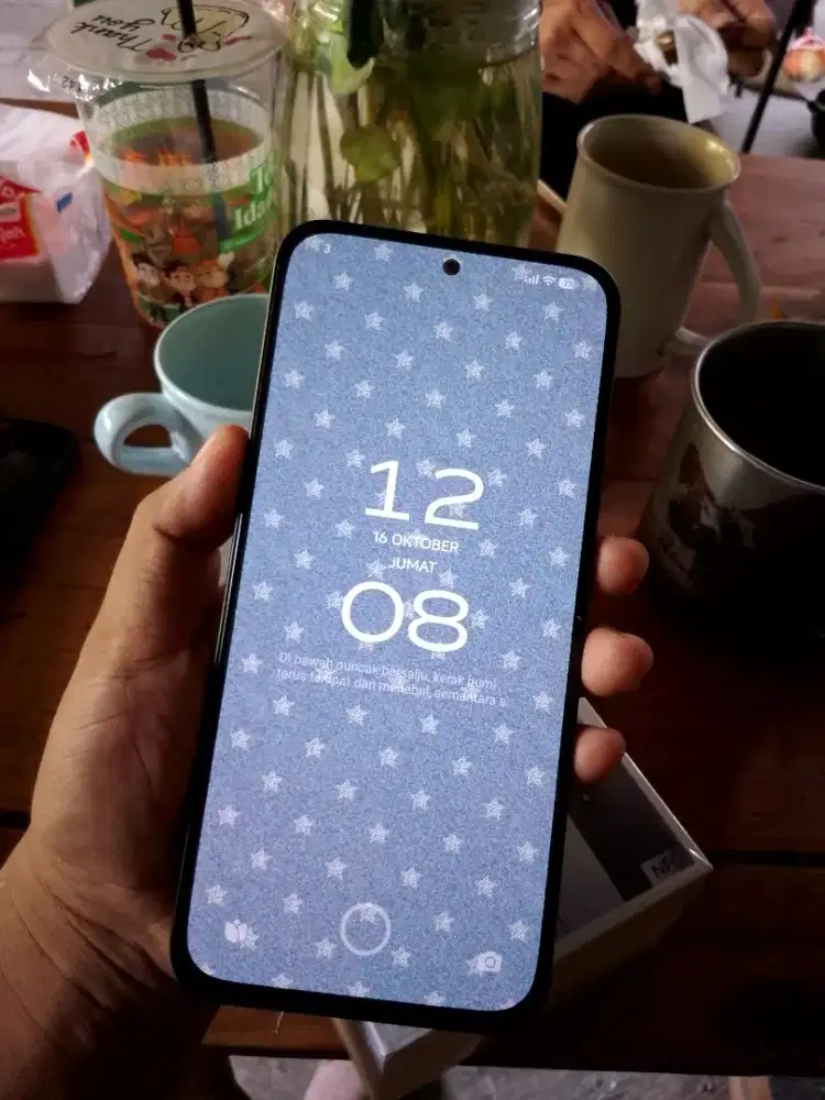 Redmi note 17 new 12/128