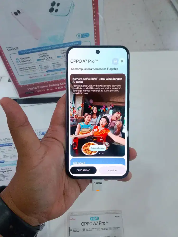 OPPO A7 PRO 5G 6/256GB