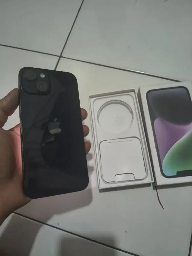 IPHONE 14 256 GB inter