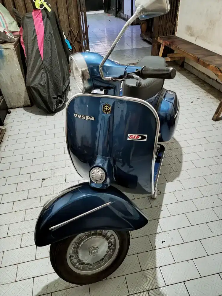 Vespa sprint bangol 75 VELOCE