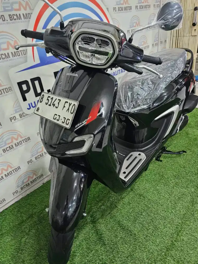 Honda Stylo 160 Cbs 2025