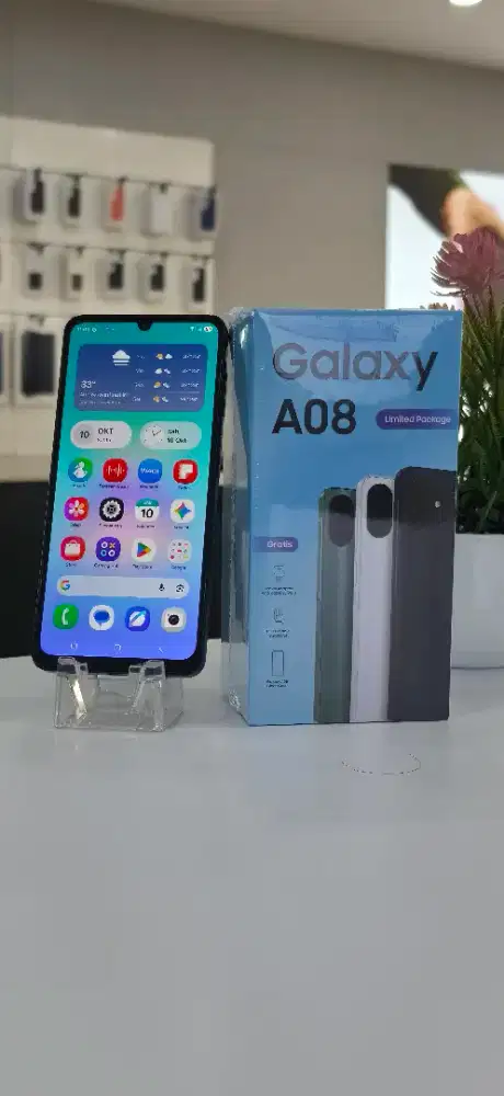 SAMSUNG GALAXY A08