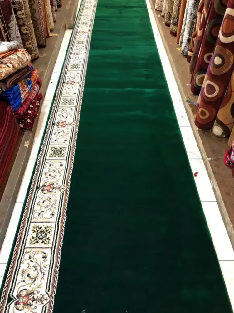 Karpet masjid murah Bekasi-Jakarta