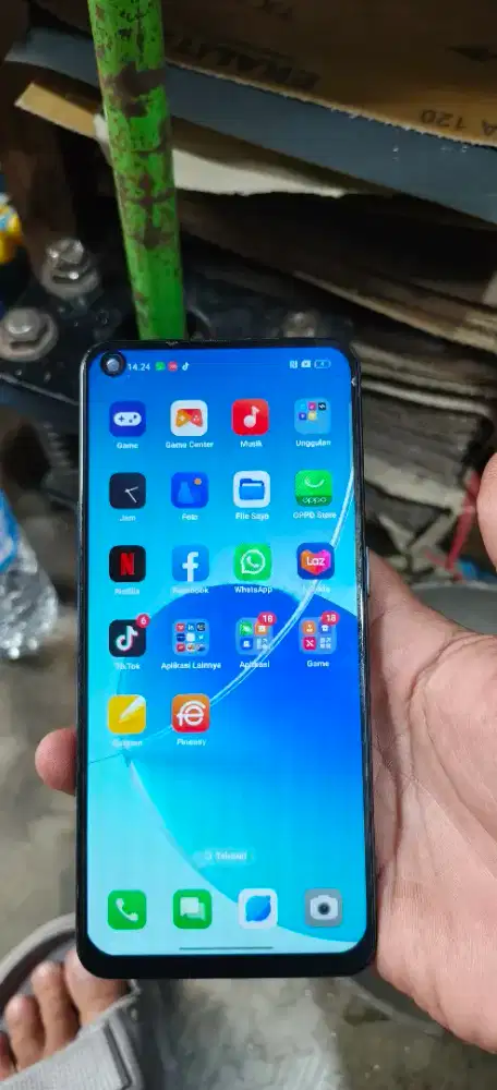 Oppo reno 6 5g 8/128