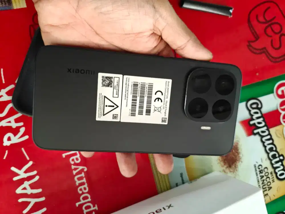 Xiaomi 17t pro 12/512