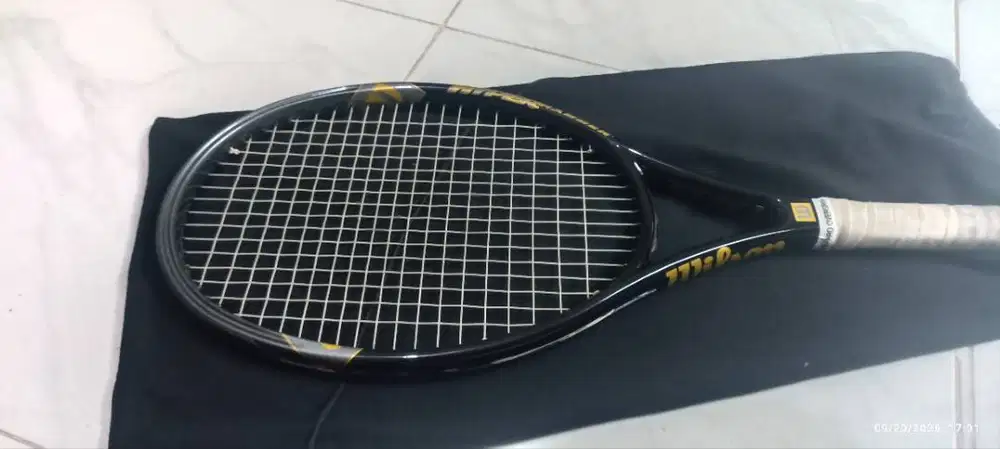 Raket tenis Wilson Hyper Hammer 2.3 original