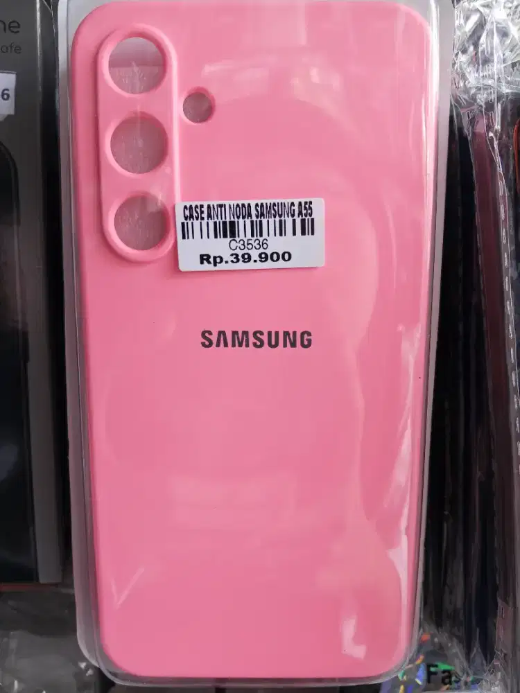 CASE ANTI NODA SAMSUNG A55