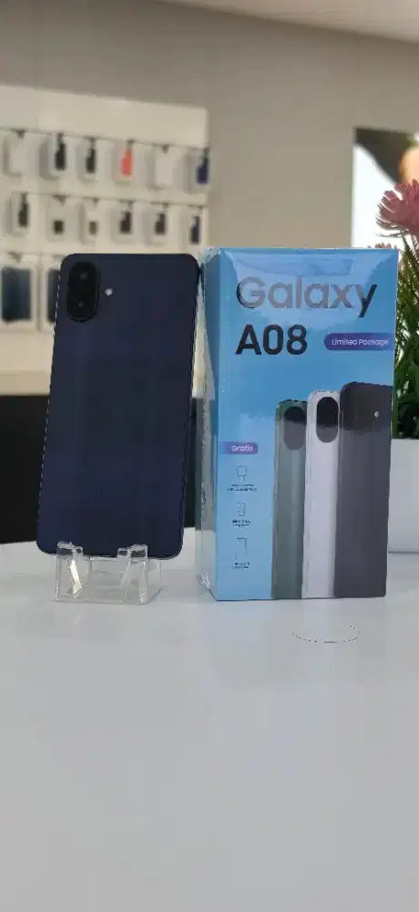 SAMSUNG GALAXY A08