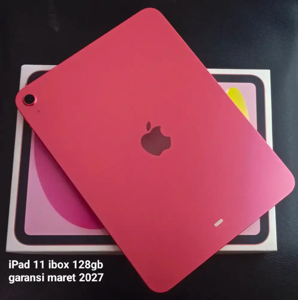 iPad 11 ibox 128gb