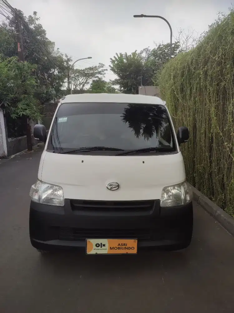 Gran max Blind Van AC Tape