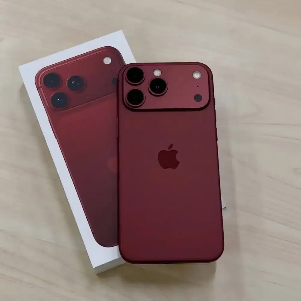 Ready Pre-Order Iphone 18 Series dapatkan cashback menarik