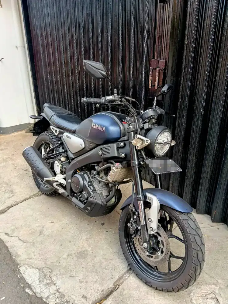 XSR 2022 Pajak panjang Mulus Banget bisa TT