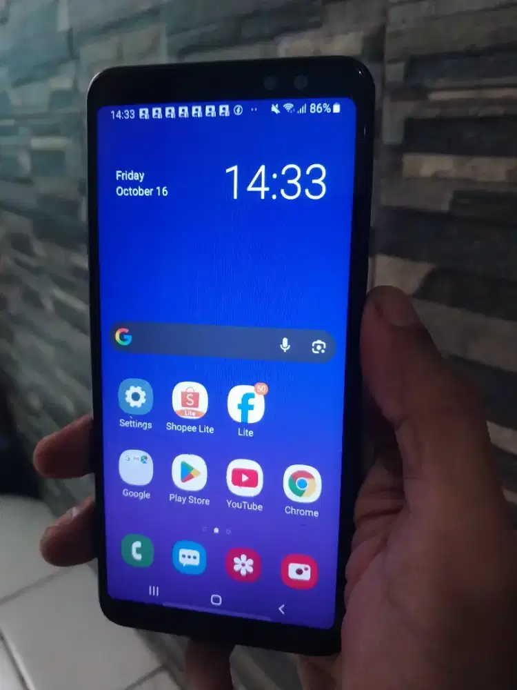 Samsung A8 4/32 murah