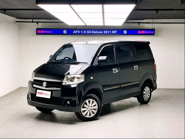 KM Low GRESS Suzuki APV GX 2011 MT #BJM3#