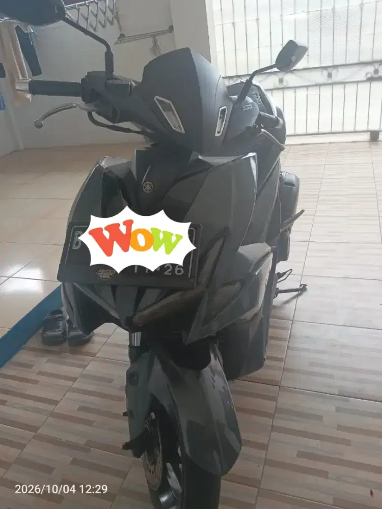 DIJUAL AEROX BUAT YANG MAU MAU AJA