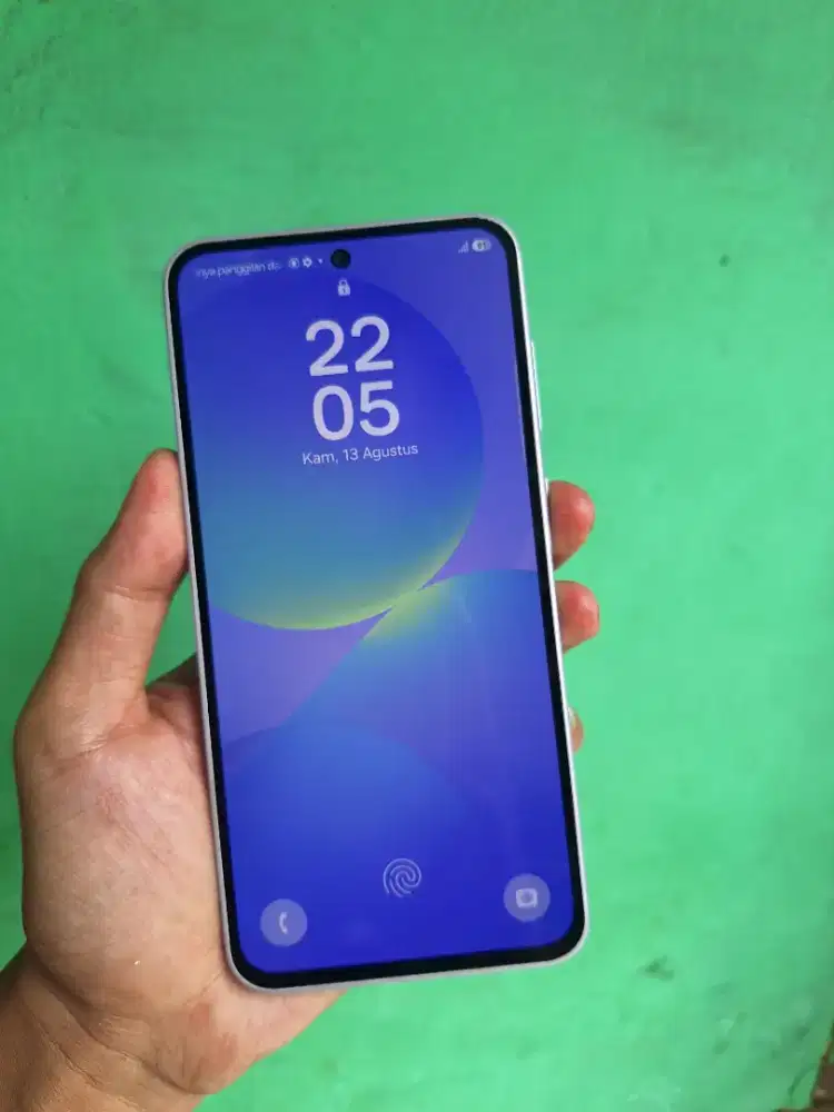 Samsung A36 5G , Ram 12/256 No minus