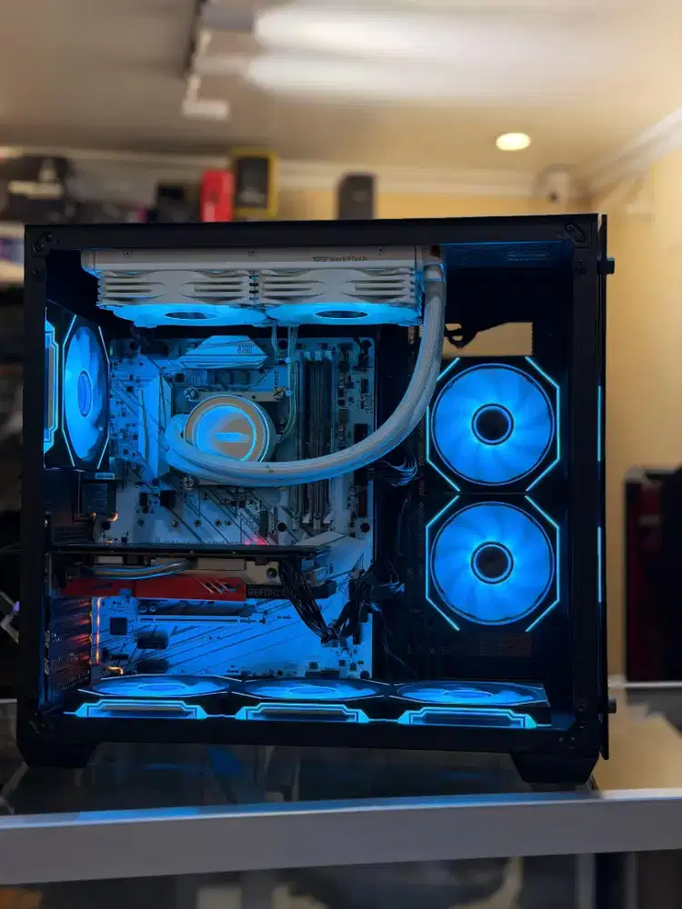 i5 Gen 9 + GTX 1650 + 16/512GB (Bisa Valorant, PES, Autocad, Sketchup)