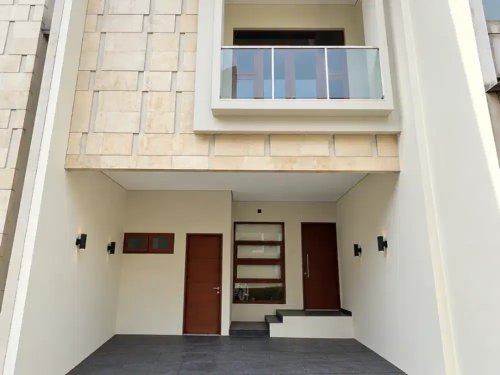 Disewakan Rumah Taman Pesona Townhouse 3BR