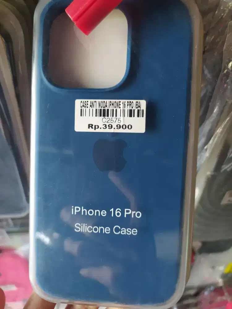 CASE ANTI NODA IPHONE 16 PRO